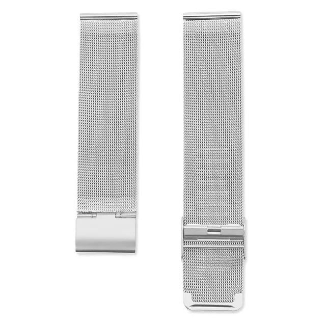 sliver steel strap K88H Смарт-часы 22 мм кожаный ремешок с пряжкой ремешок из нержавеющей стали сетчатый ремешок для K88H Смарт-часы - Цвет: sliver steel strap