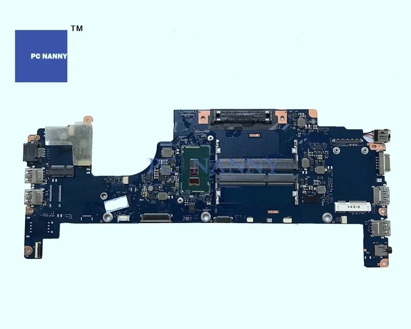 PCNANNY материнская плата FUX2SY1 A3927A для Toshiba Portege Z30 Z30-B-106 i5-5300U материнская плата для ноутбука