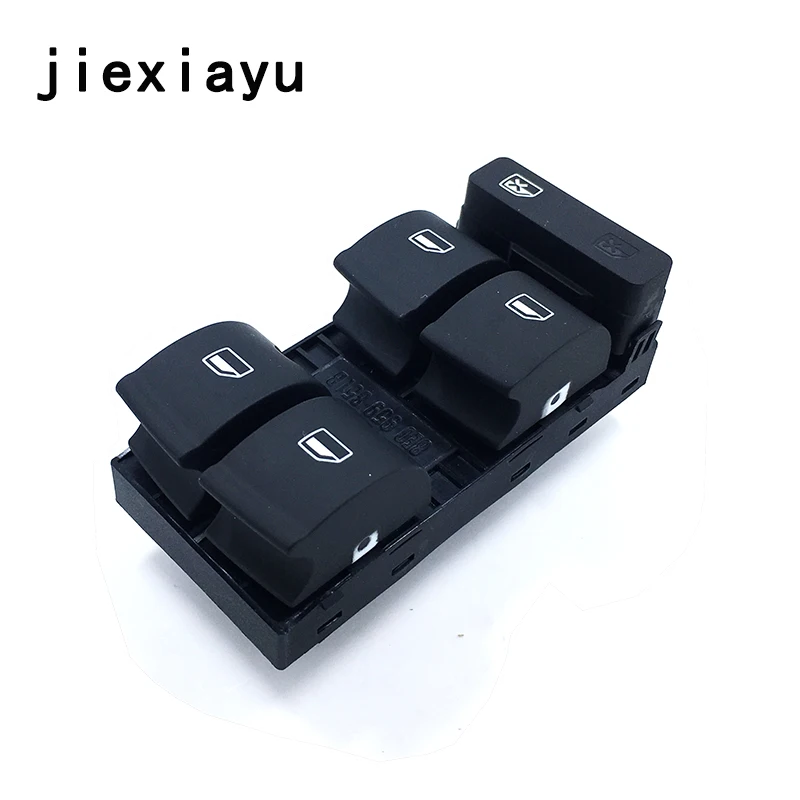 1 шт. кнопка переключения окна для A4 S4 B6 B7 RS4 SEAT Exeo 8E0 959 851 851B|Переключатели и рычаги