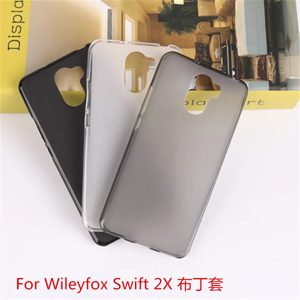 Чехол для телефона for Wileyfox Swift 2 X 2X Fundas Back Мягкий ТПУ Матовый силиконовый чехол|case