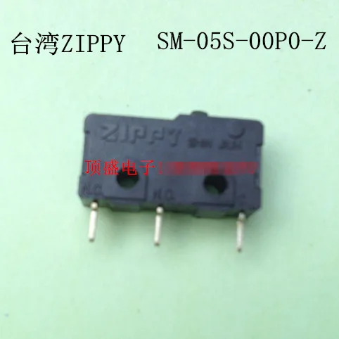 

Original new 100% import micro switch PCB 250V5A switch SM-05S-00P0-Z tripod feet