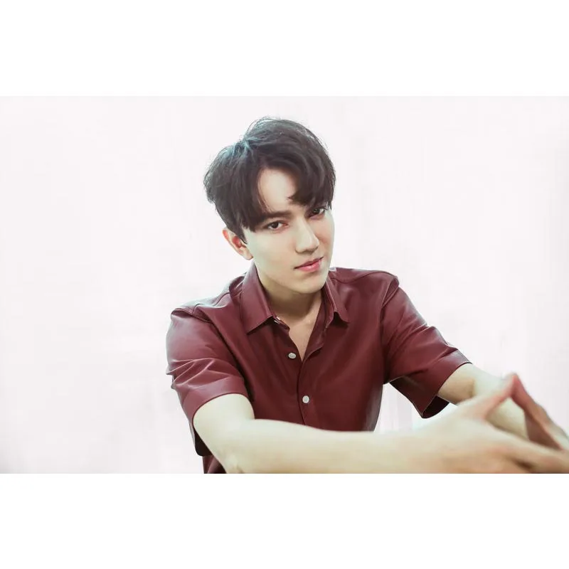 9 Горячая Dimash Kudaibergen домашний Декор Ретро классический винтажный фильм плакат печать больше размеров на заказ Шелковый плакат и принты - Цвет: 9