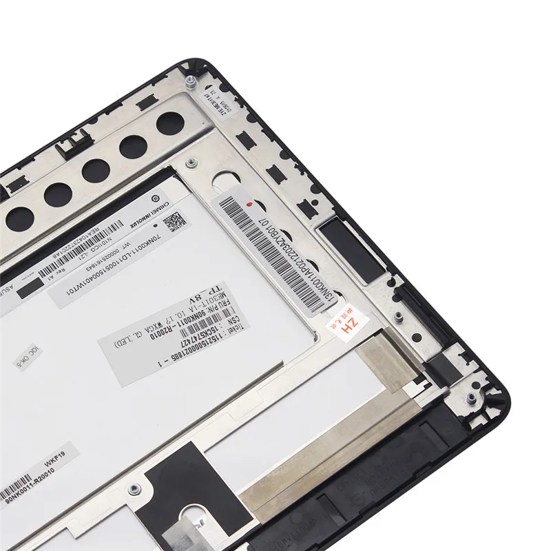 Оригинальный ЖК дисплей Asus сенсорный экран дигитайзер в сборе для MeMo Pad Smart ME301 ME301T