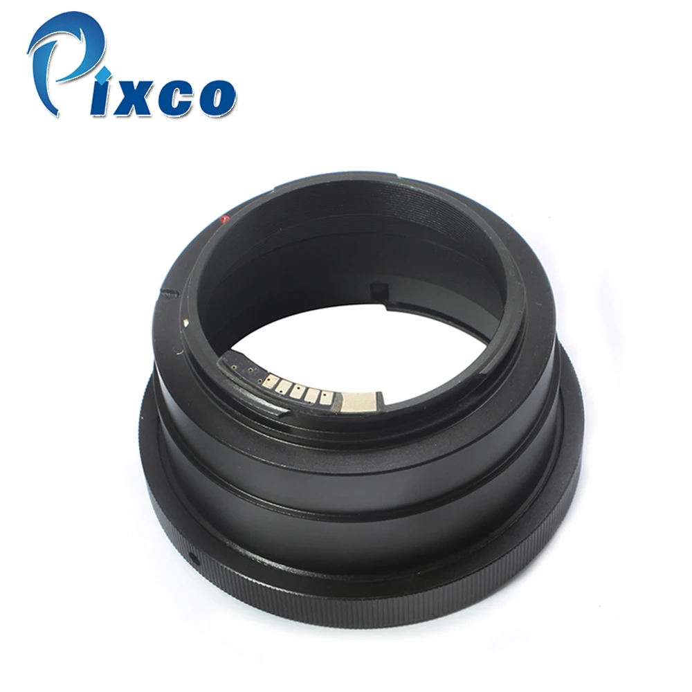 Адаптер объектива с подтверждением автофокусировки подходит для Pentacon 6 P6 EOS EF 600D