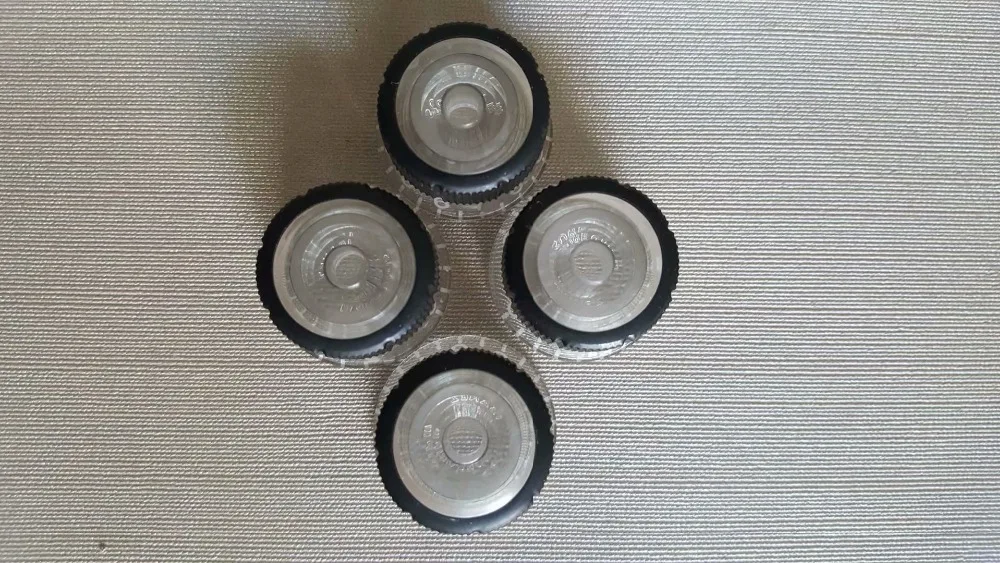 4x Ibz Vintage Sure Grip III ручки громкости для гитары T|Детали и аксессуары гитар| |
