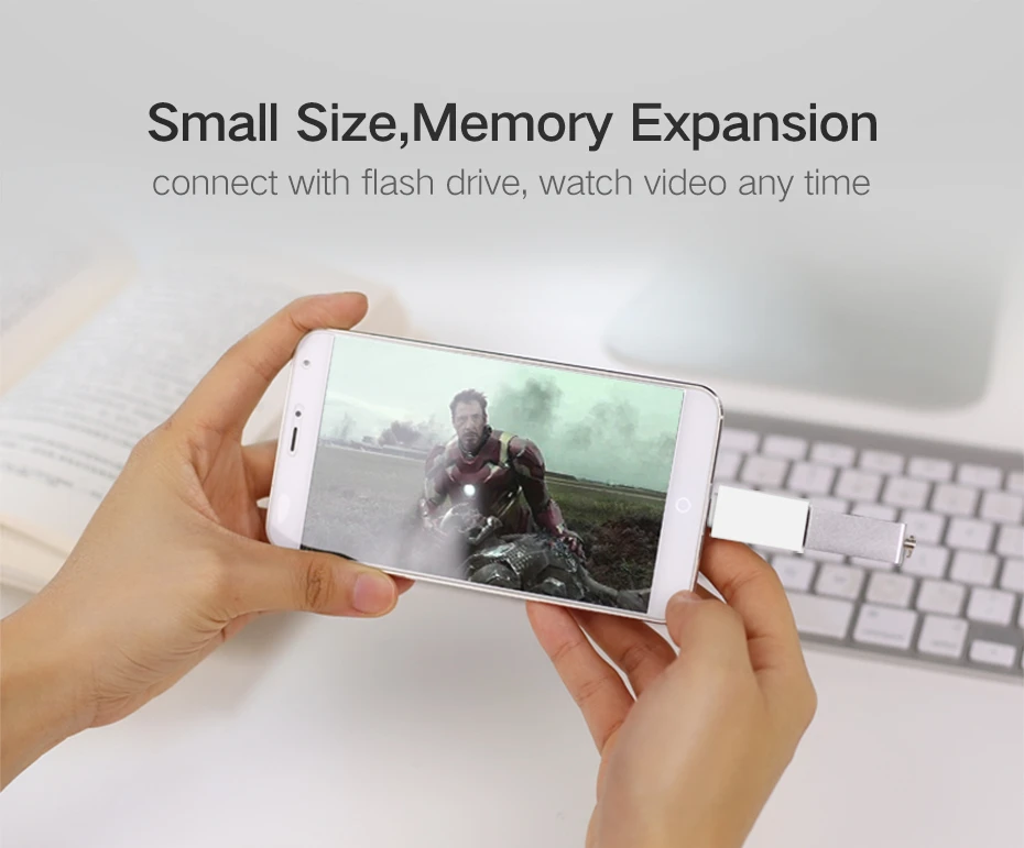 Микро USB к USB OTG адаптер папа к USB 2,0 микро адаптер конвертер для samsung Xiaomi LG huawei Android мобильных телефонов