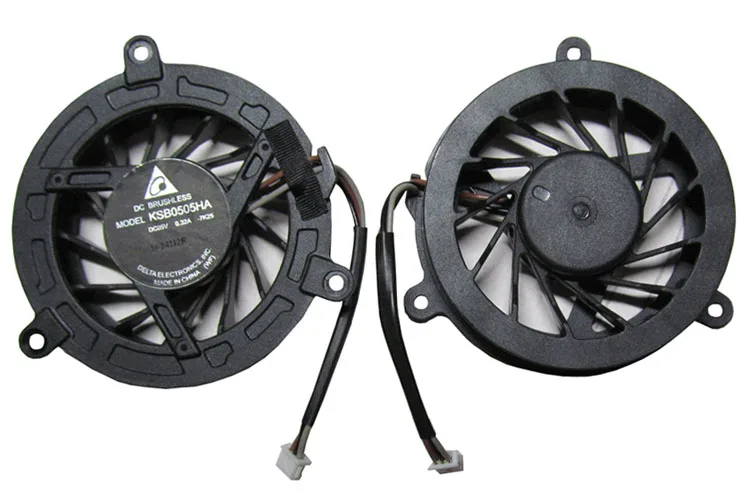 

SSEA New CPU cooling Fan for HP ProBook 4410S 4411S 4415S 4416S 4510S 4515S 4710S laptop Cooler Fan