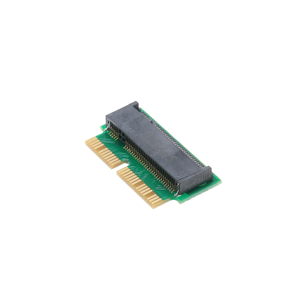 12 + 16Pin NGFF AHCI SSD конвертирует карту адаптера для MacBook Air A1465 A1466 Pro A1398 A1502 Обновление