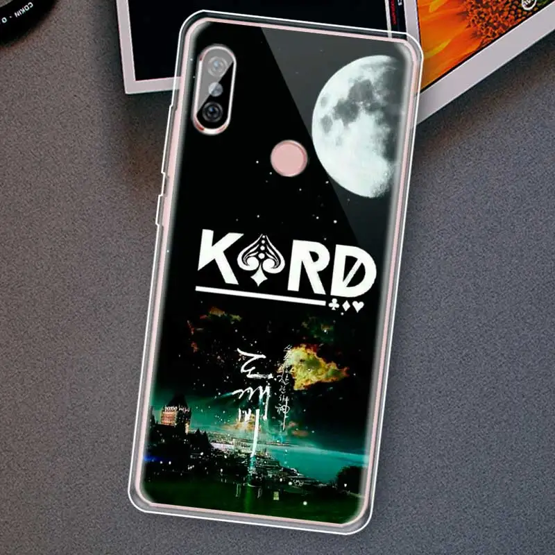 DREAMFOX N088 кард Мягкий ТПУ силиконовый чехол для Xiaomi Redmi Note 3 4 5 плюс S 4A 4X 5A Pro Global Case |