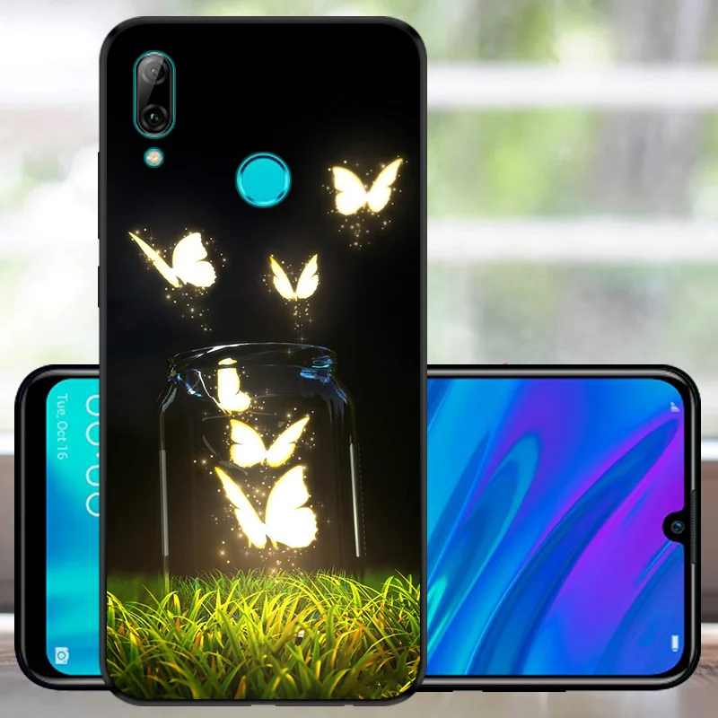 Матовый чехол для Redmi 7, чехол для Xiaomi Redmi 7 Pro, мягкий силиконовый чехол, чехол для телефона, чехол для Xiomi Xiaomi Redmi 7 Redmi7 Pro, чехол - Цвет: BLD