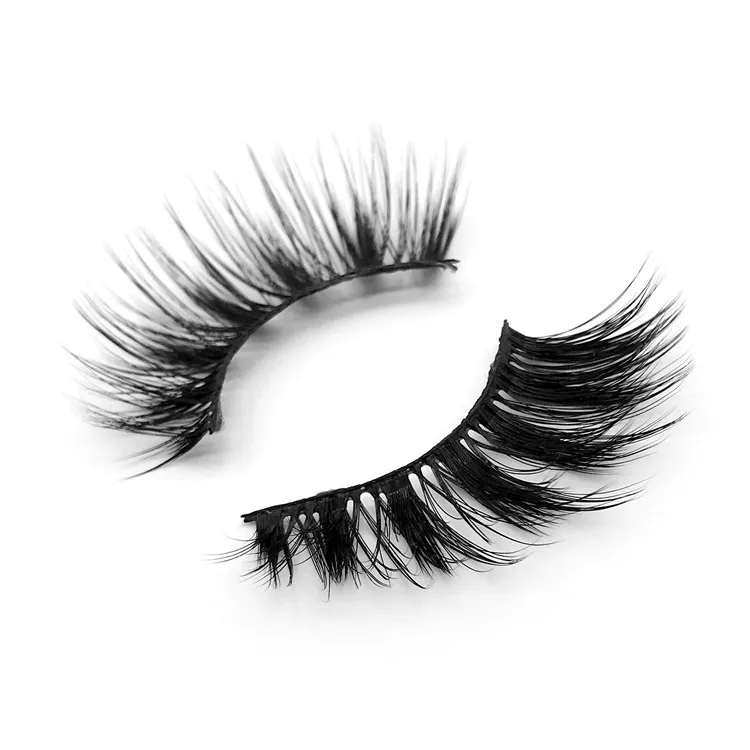 2019 горячая Распродажа натуральные длинные черные накладные ресницы Косплей