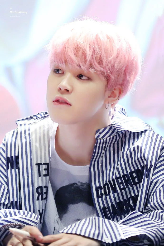 Пуленепробиваемая рубашка kpop exo jimin в полоску с тем же k pop Ким Tae Hyuk парком новая
