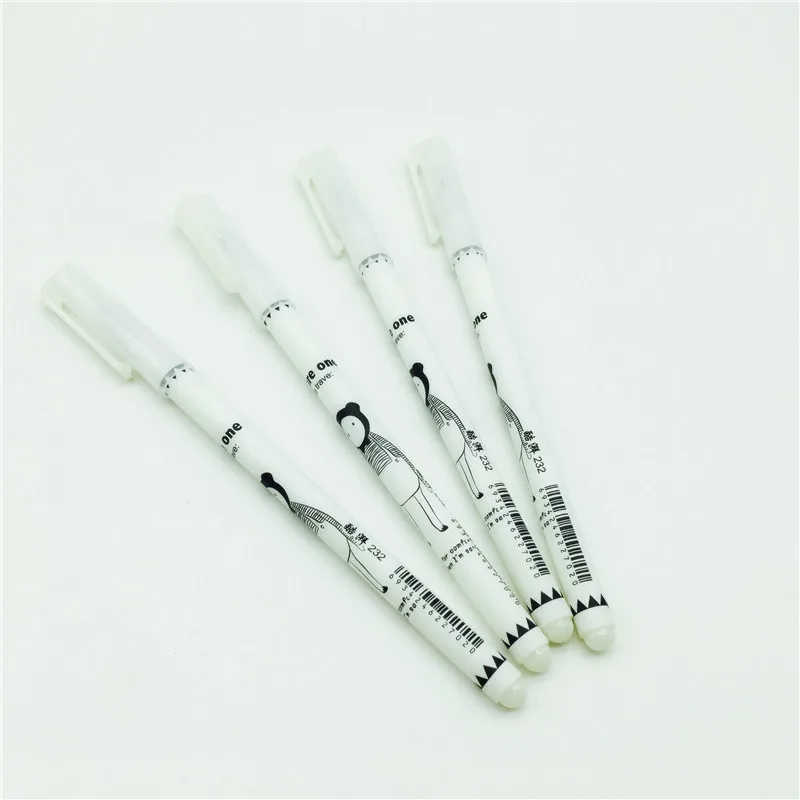 GREENHOW Новинка гелевая ручка оболочка шариковая прозрачная чехол простой стиль