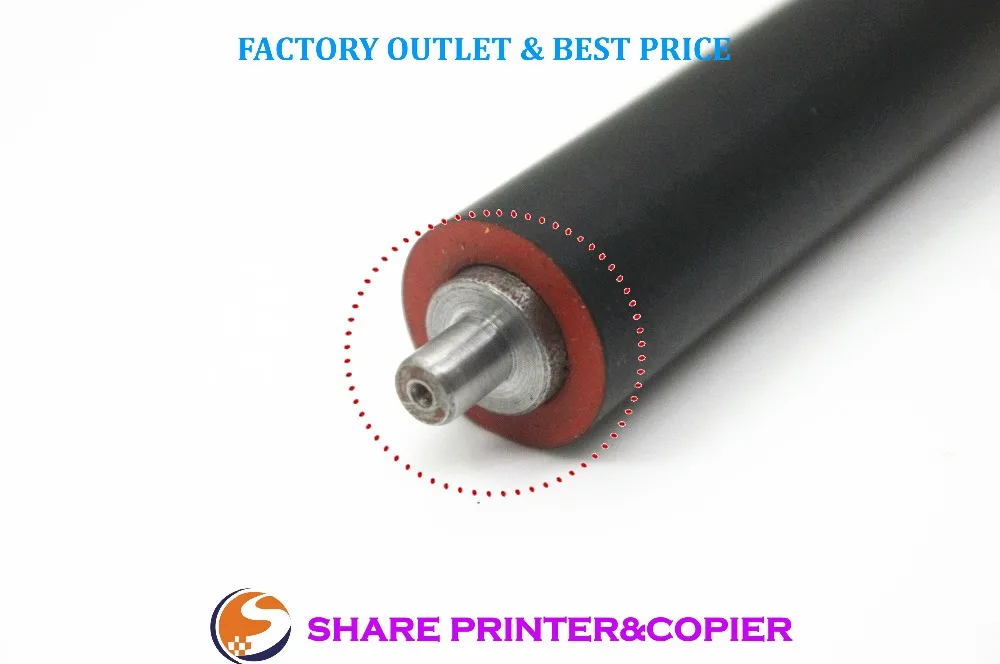 Новый фьюзер нажимной ролик для Samsung ML2850 2851 SCX4824 4828 4833 4835 5637 5639 5737 ML3310 5739 |