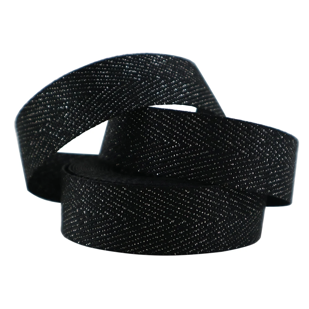1058302005 David accessories 5/" однотонные хлопковые полосатые ленты печатной упаковочной резинка из полиэстера 50 ярдов, материалы для ручных поделок, 50Yc2855 - Цвет: 1058302005