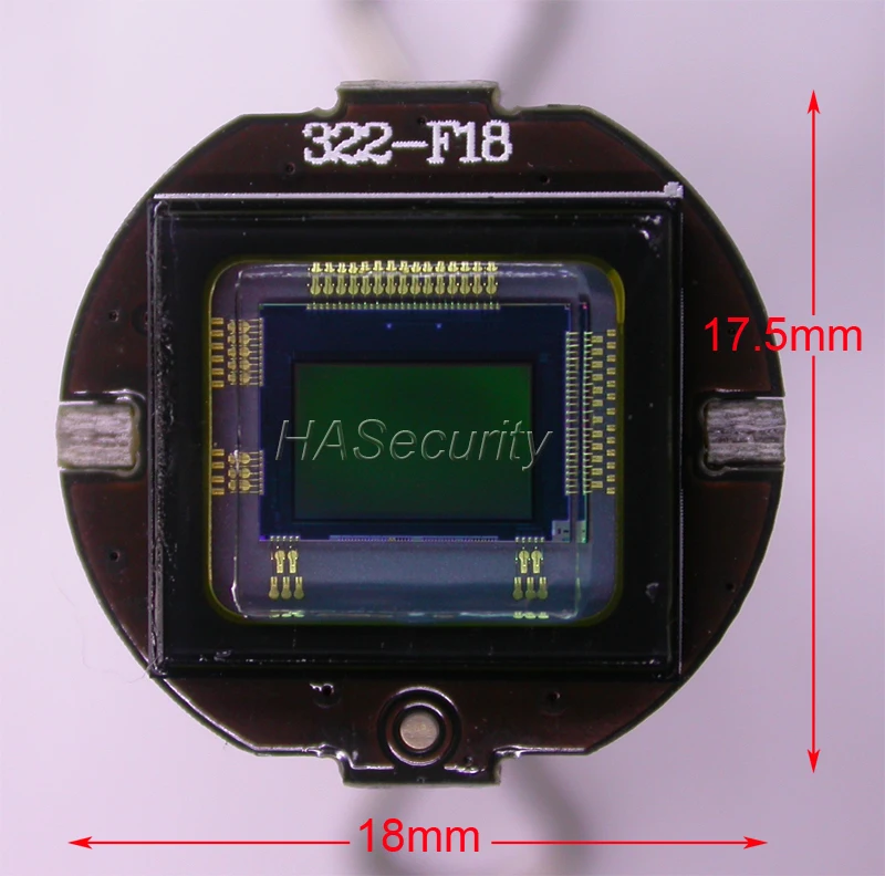Внешняя идентификация (1080P) / CVBS (D1) 1/2.9 &quotSony Exmor IMX322 CMOS sensor NVP2441H CCTV camera module PCB board (UTC