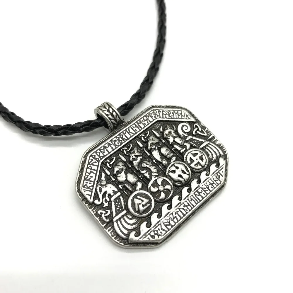 2018 Новинка скандинавские славяне Викинги ювелирные изделия подвеска в виде