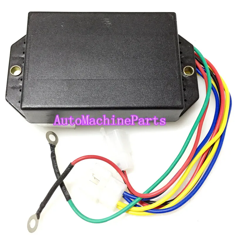 AVR регулятор напряжения для KIPOR KAMA 12 15 кВт 1 фазный генератор|phase generator|avr voltage regulatoravr