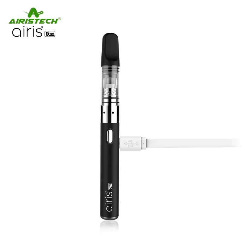 Оригинальный Airistech Qtip испаритель комплект Портативный Vape ручка мини 650 мАч