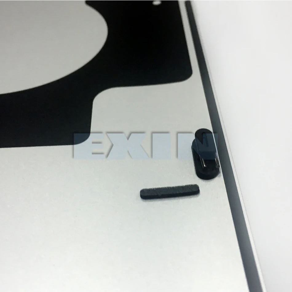 Чехол EXIN для Macbook Pro Нижняя крышка 15 дюймов A1707 MLH32LL/A MLH42LL/A MLH52LL/A Late 2016|for macbook pro 15|for