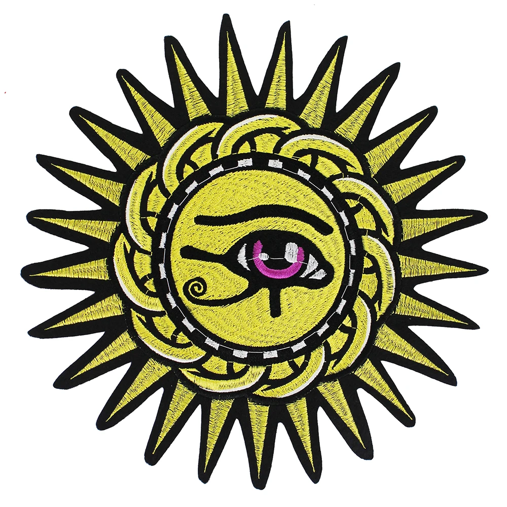 2 шт. вышивка сглаза|Заплатки| |