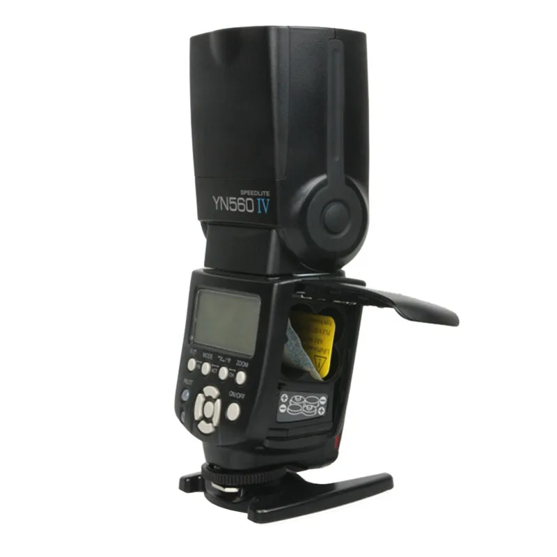 Беспроводная вспышка контроллер Yongnuo YN560IV 560IV для Nikon DSLR D100 D90 D80 D3000 D5000 2 шт.|yongnuo