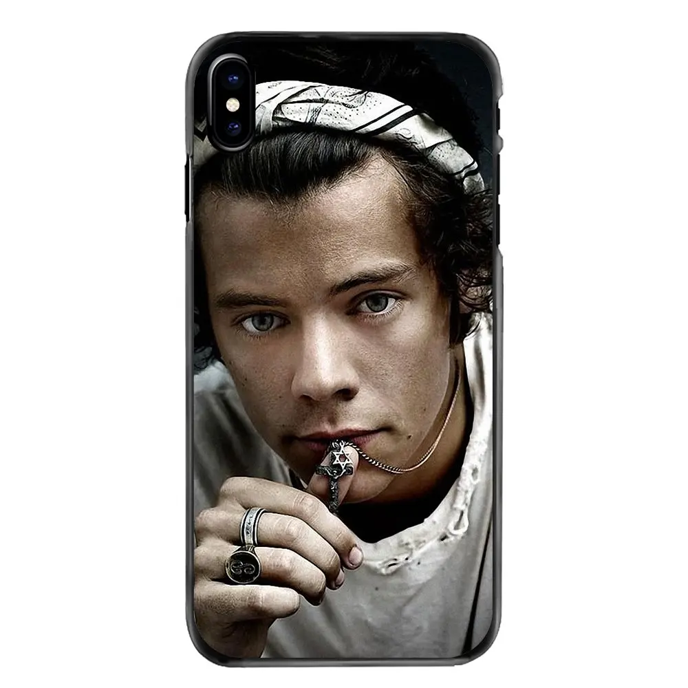 Harry Styles One Direction 1D художественный принт для samsung Galaxy Note 2 3 4 5 S2 S3 S4 S5 мини S6 S7 край S9 S8