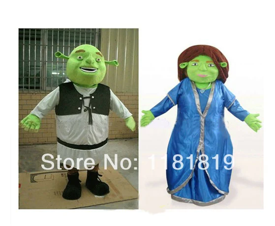 

MASCOT man and woman mascot costume custom fancy costume anime cosplay mascotte theme fancy dress carnival costume