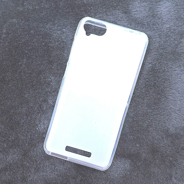 Защитный чехол для смартфона BQ Aquaris 5037 BQ5037 мягкий накладка из ТПУ защитный