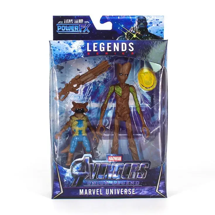 Экшн Marvel Universe фигура Мстителей модель игрушек коллекционные Капитан Америка