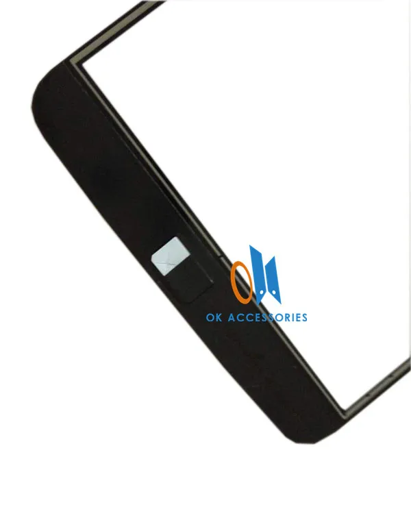 Для PPTV PP Phone King 7 7 S PP6000 сенсорный экран дигитайзер белый цвет с лентой 1 шт./лот