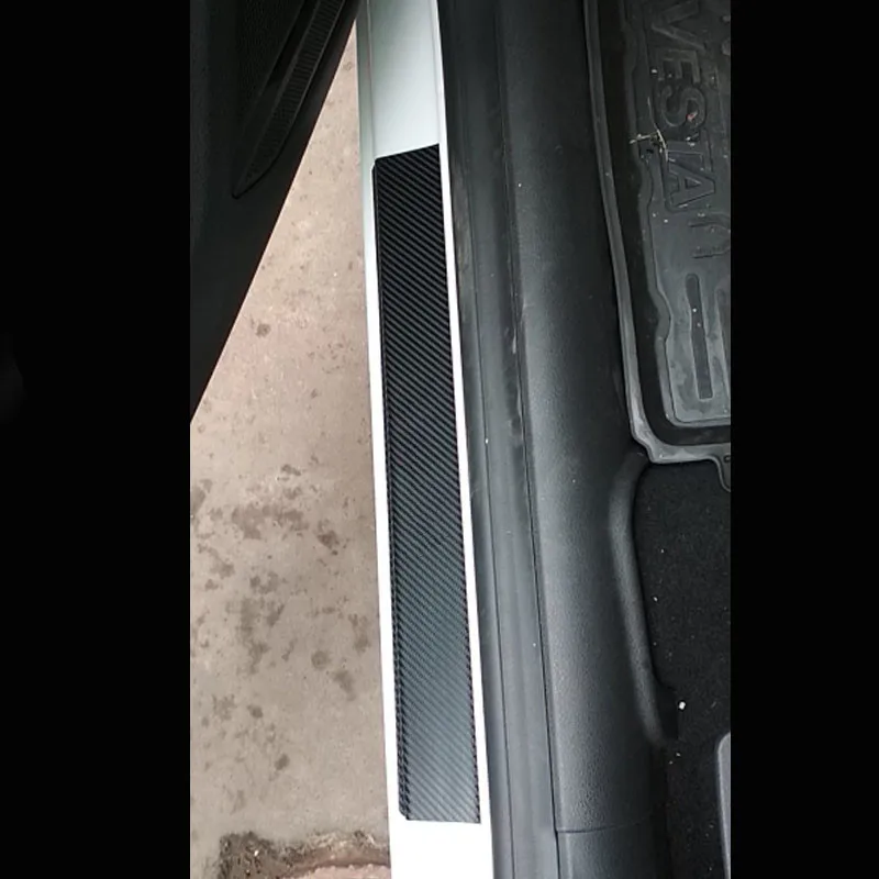 Для BMW x1 e84 10-16 автомобильная дверь из углеродного волокна защита двери против