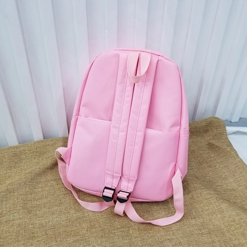 Женский рюкзак 4 шт./лот лучшая Дорожная сумка на плечо женский повседневный для