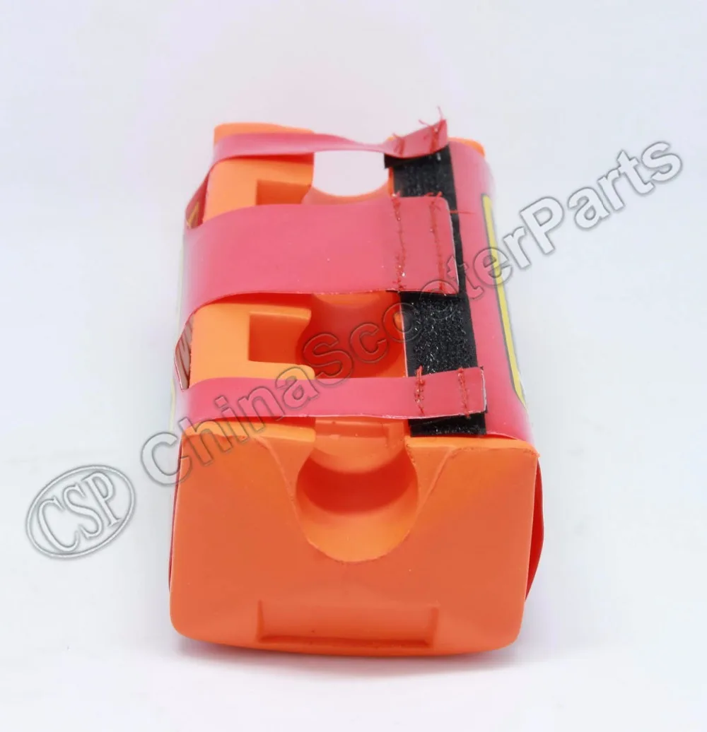 Квадратная накладка на руль протектор толстый грудь крестовая подходит для руля