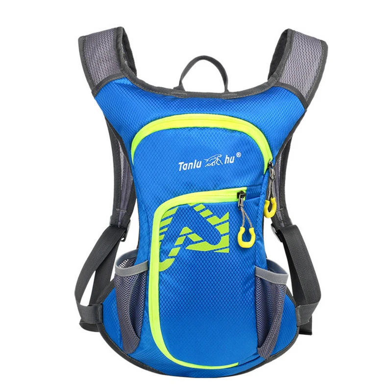 Небольшой 10L Сверхлегкий Водонепроницаемый Runnings цикл гидратации рюкзак