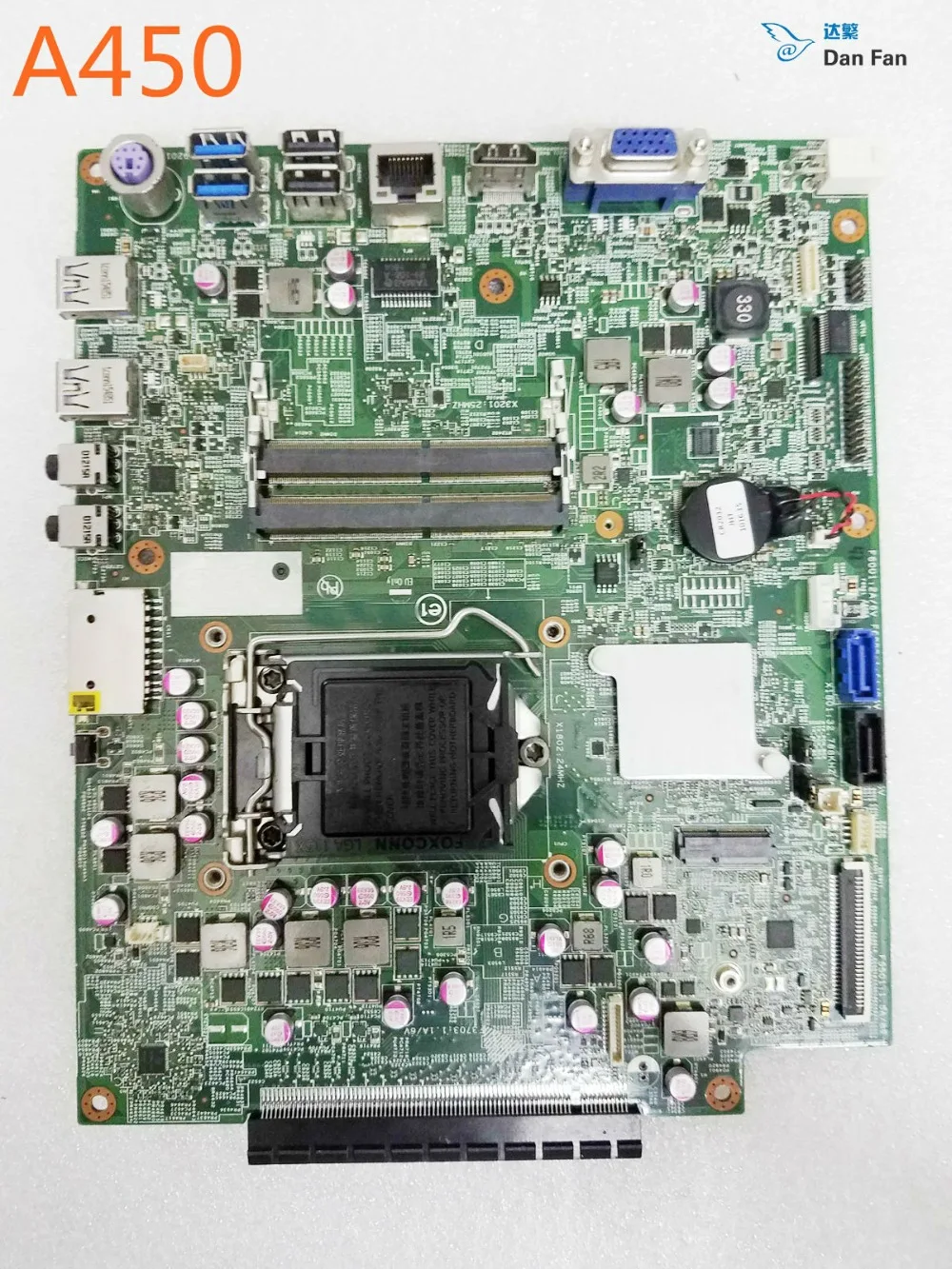 Для ACER A450 материнская плата AIO 15093 1M 348.RR603.001M LGA1151 DDR4 100% протестирована полностью