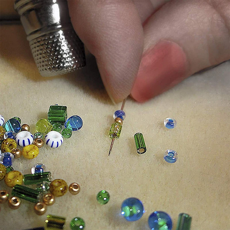 Рисунок 5 - Длинные иглы для бисероплетения