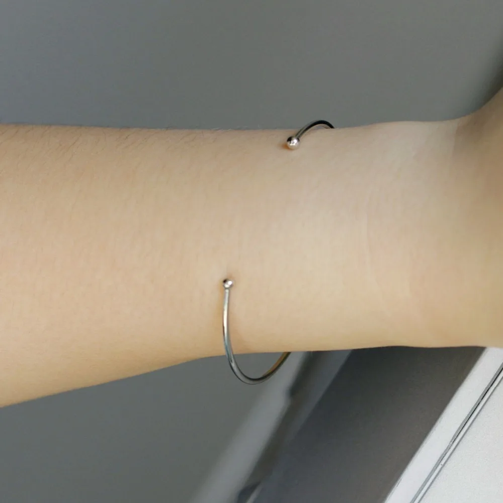Женский Открытый Браслет манжета в стиле Харадзюку L187|bangles fashion|fashion banglefashion bracelets
