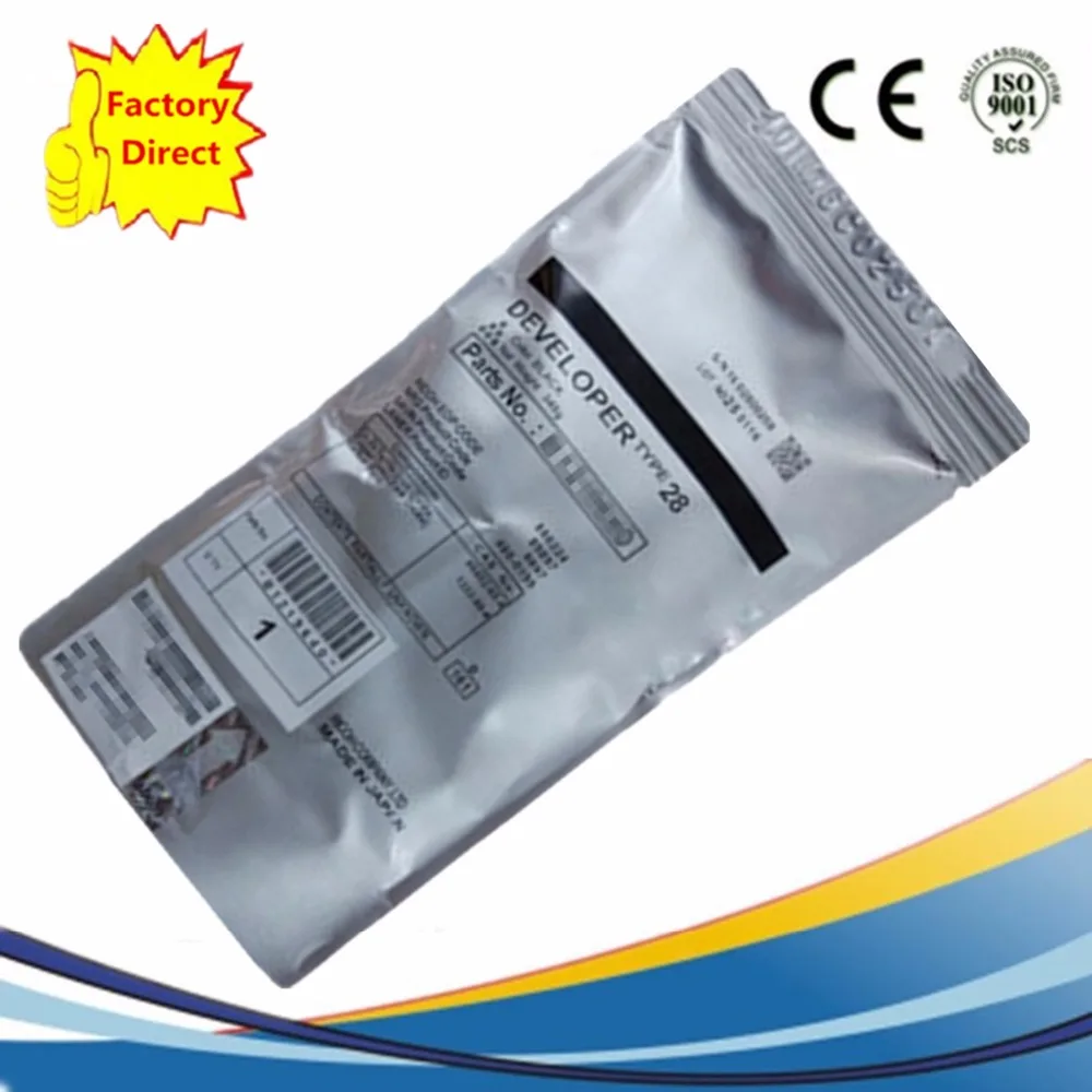 B2969640 черный разработчиком для Ricoh Lanier LD 040SPF 050B 050SP 050SPF 140G 140SP 150G 150SP 335 345 МП 4002 4002SP 5002