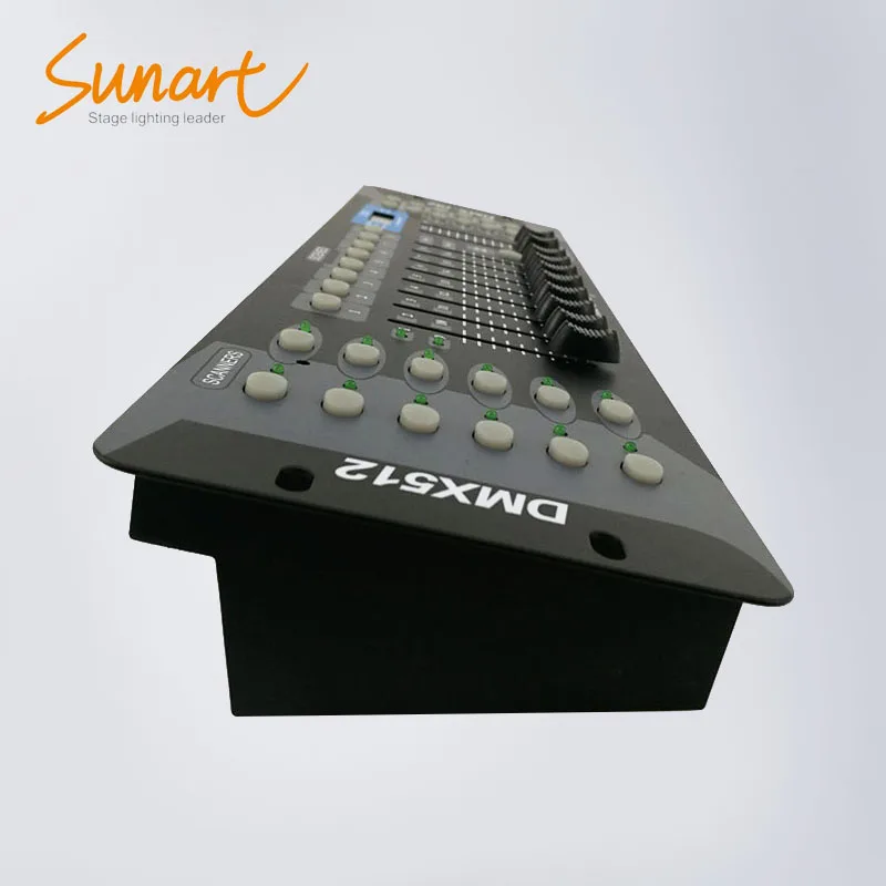 192 DMX контроллер, светодиодный прожектор, сценическое оборудование, светильник, консоль для DJ disco, движущаяся головка, светильник