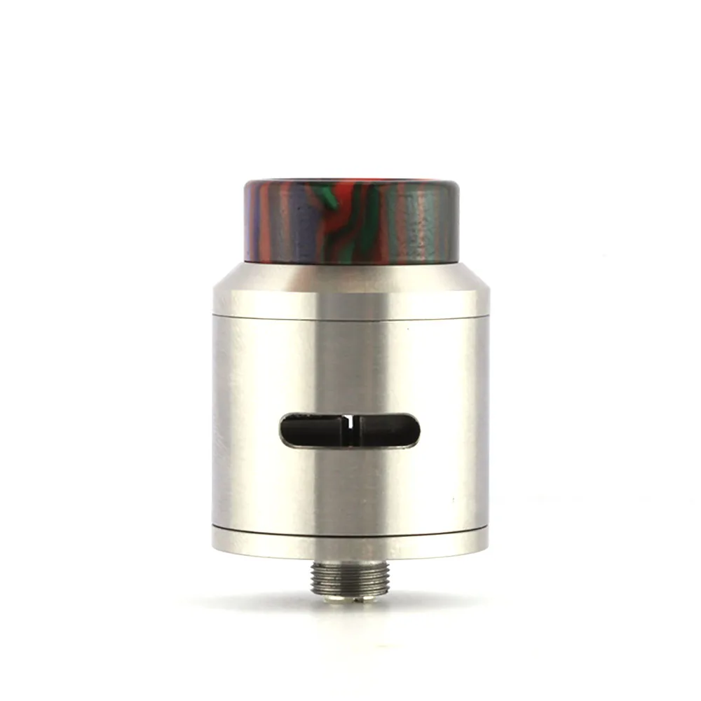 Катушка отец Классический G 528 v1.5 Delta RDA 24 мм Регулируемый воздушный поток бак с 810