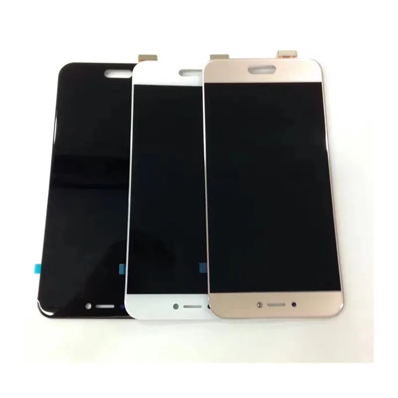 Стекло сенсорного экрана + ЖК дисплей дигитайзер в сборе для Xiaomi Mi5C Mi 5C бесплатные