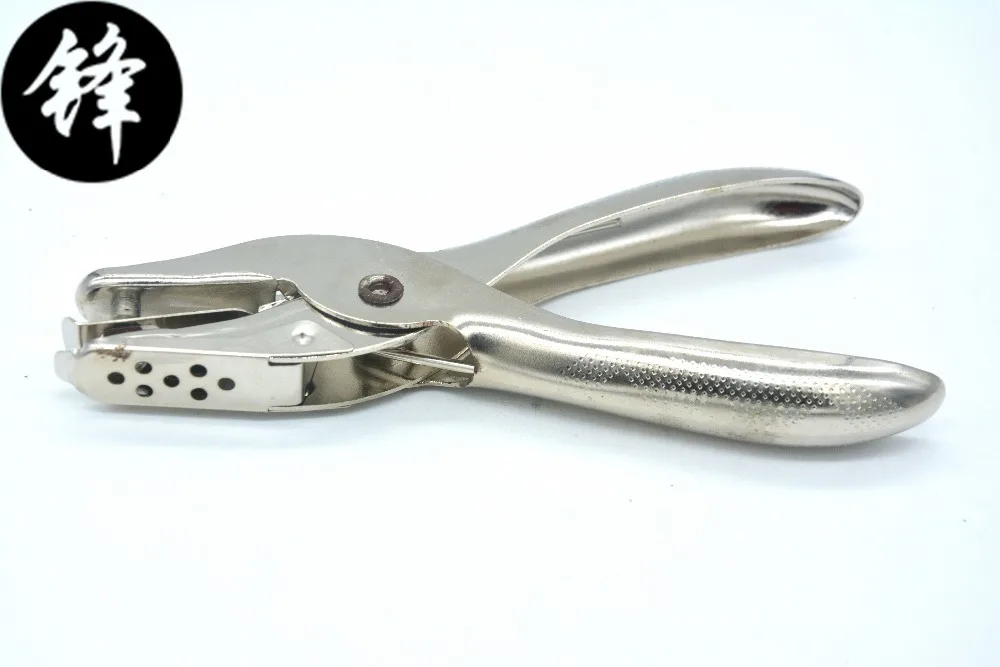 Дырокол для одежды дырокол плоскогубцы зажим 0803|clamping clamp|clamp plierspuncher hole |