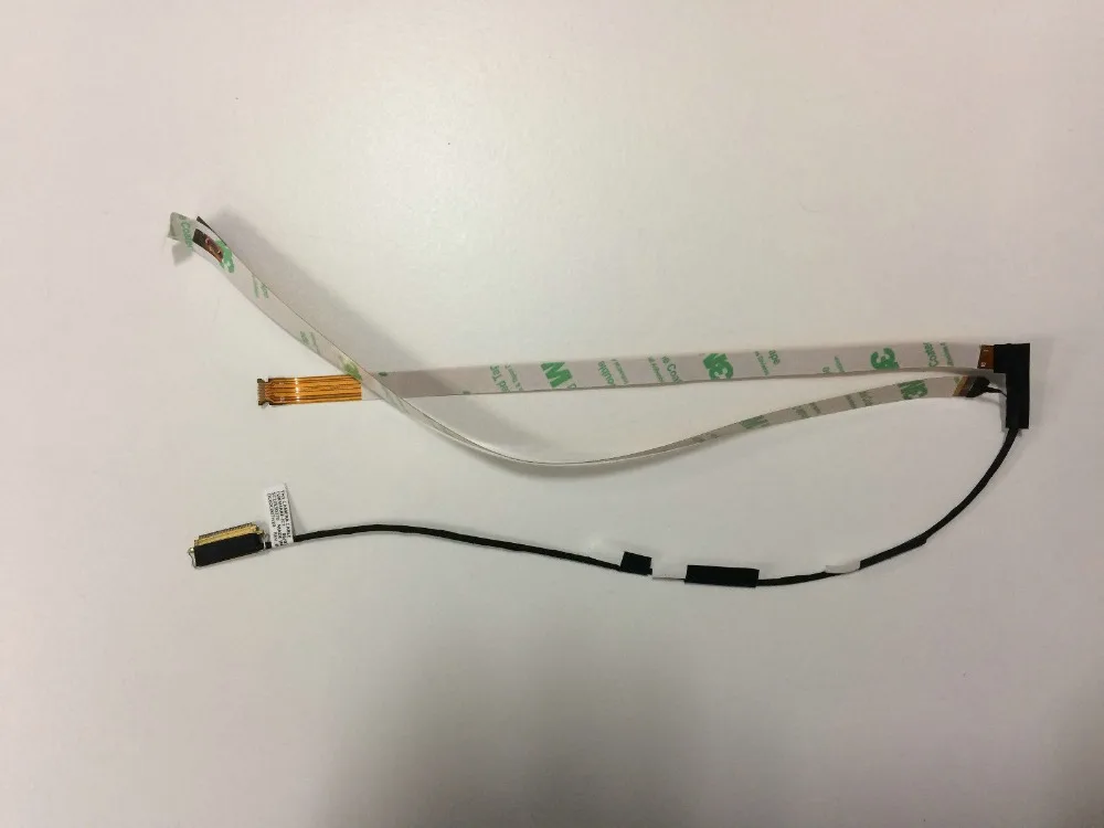 Новый оригинальный кабель для веб камеры IBM Thinkpad T460S T470S led lcd lvds DC02C007H10|Звуковые