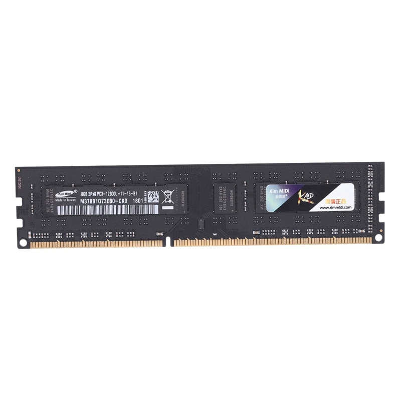 DDR3 8 ГБ ОЗУ 1600 МГц 1 5 в 240 контактов память для настольного ПК система высокой