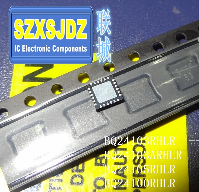 1 шт.-5 шт. BQ24103RHLR BQ24103 CID BQ24103ARHLR BQ24103A BQ24105RHLR BQ24105 BQ24100RHLR BQ24100 CIA