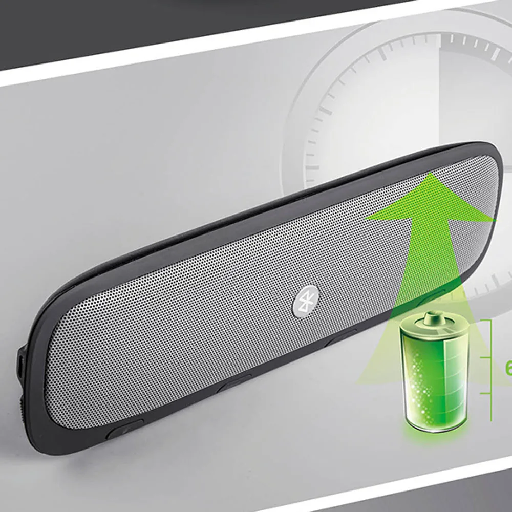Новинка, Bluetooth динамик, автомобильное зарядное устройство, Pro Bluetooth, громкая связь, вызов, воспроизведение музыки, автомобильный комплект, динамик, динамик, телефон, TZ900 RE