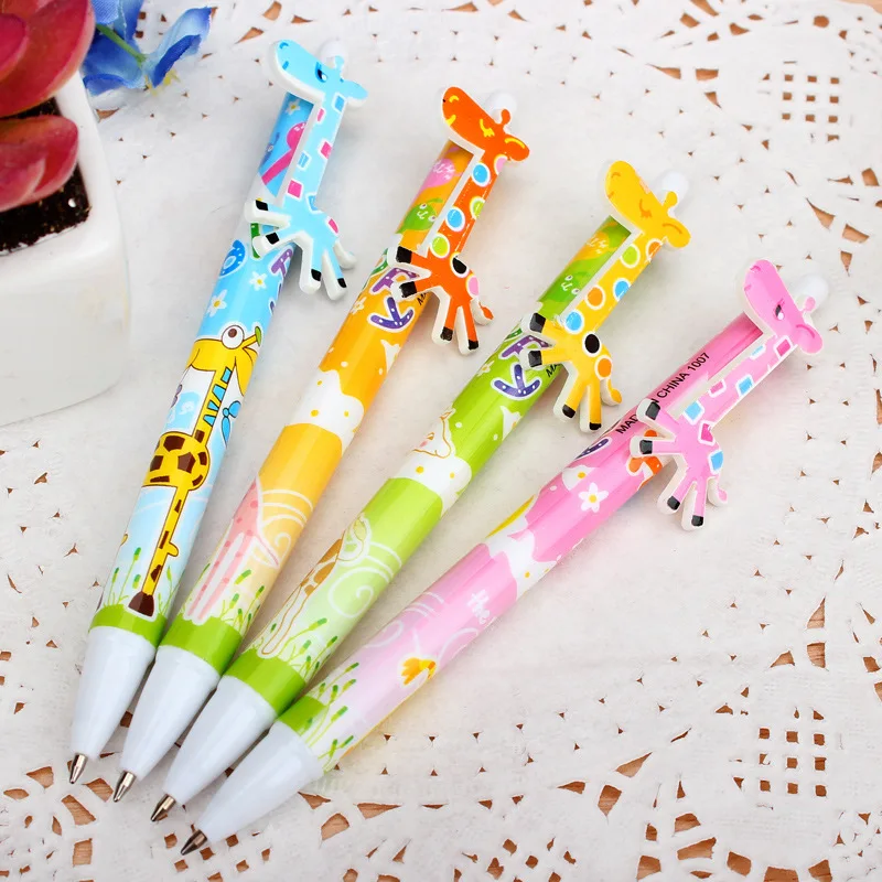 24 шт. Back To School Baby Shower подарок на крестины с симпатичными изображениями оленей
