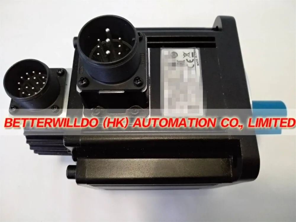 ASD-A2-3023-M + ECMA-F11830RS Новый в коробке CANopen AC Серводвигатель наборы 3.0KW 1500 об/мин 19.1Nm 180
