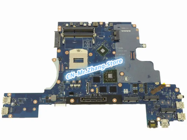 

Материнская плата для ноутбука Dell Precision M2800 725W3 0725W3 CN-0725W3 DDR3L